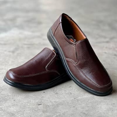 Leather shoes for Men