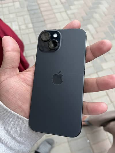 Iphone 15 128gb battery 91%