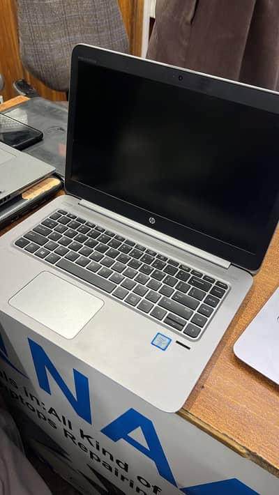 HP EliteBook 840 G3 | Core i5 6th Gen | 8GB RAM | 256GB SSD