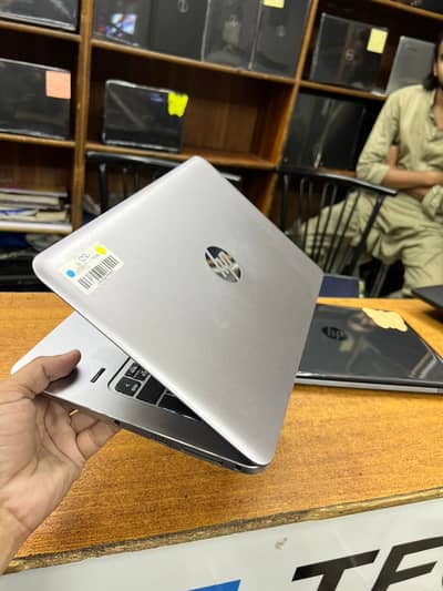 HP EliteBook 840 G3 | Core i5 6th Gen | 8GB RAM | 256GB SSD