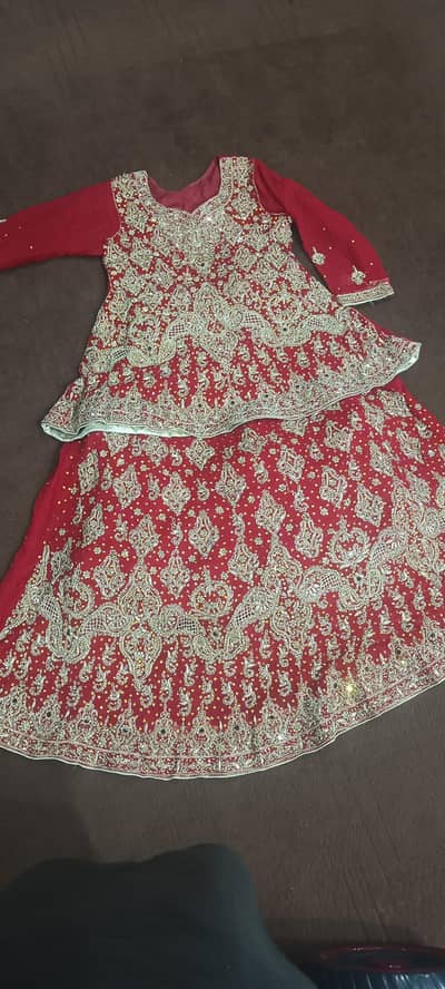 لہنگا lehnga