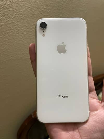 Iphone XR PTA Approved