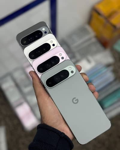Pixel 9 Pro / 9 Pro XL | PTA | 128GB / 256GB