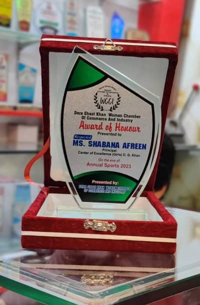 Crystal, Wooden, Acrylic Shields Trophy Corporate gifting