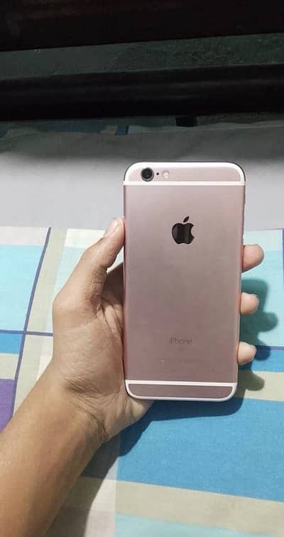 Iphone 6s new condition