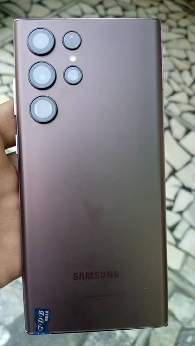 Samsung S22 ultra Non PTA