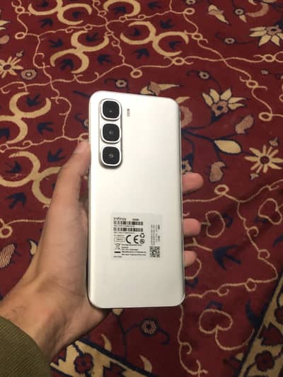 Infinix hot 60 pro +