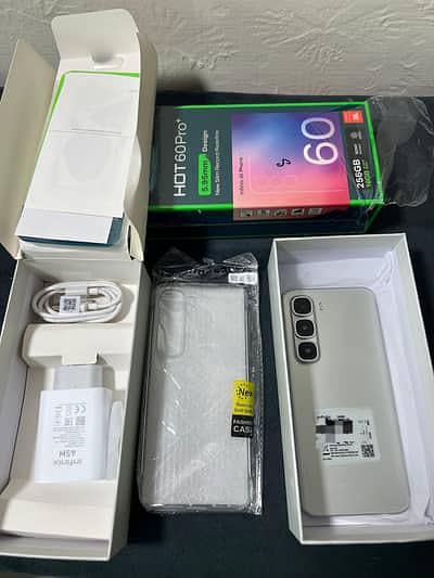 Infinix Hot 60 Pro Plus