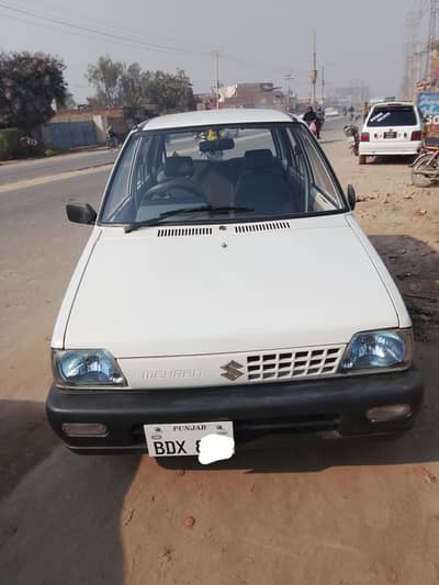 Suzuki Mehran VX 2016 model far sel in Multan