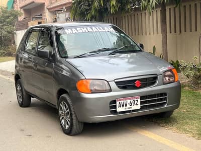 Suzuki Alto vxr 2012 Model For Sale Urgent