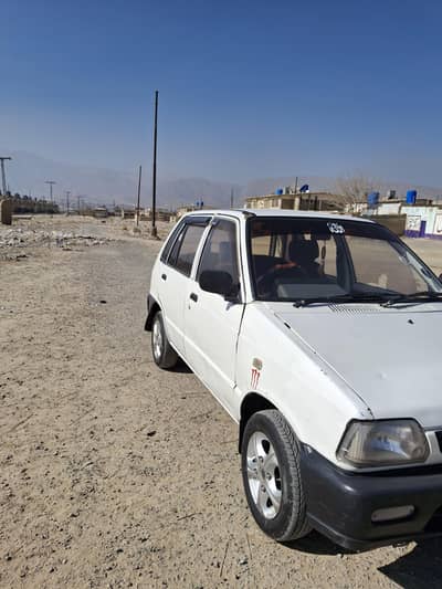 mehran 2012 total jenion new tyre rim gadi ma kam nai