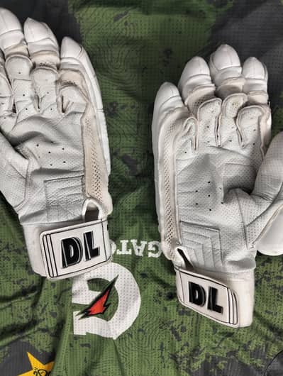 original Gloves & Pakistan Training Shirts original