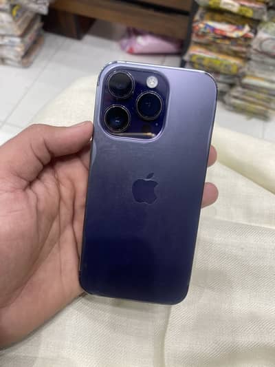 iPhone 14 pro(PTA APPROVED)