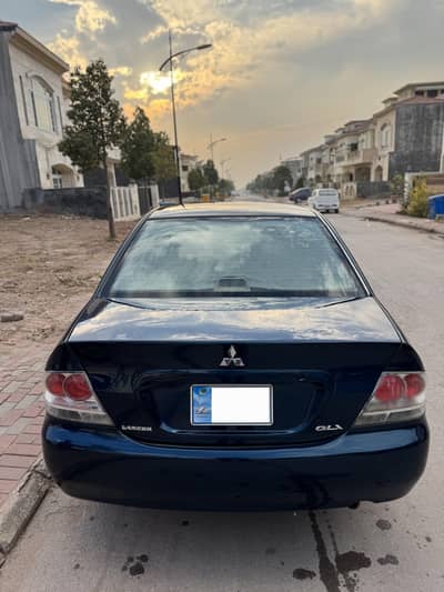 Mitsubishi Lancer GLX 1.3