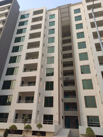 This Is a Brand New 4 Bedroom Apartment in Sector S Askari 10.