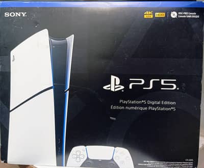 Playstation 5 Digital Edition {Brand New}