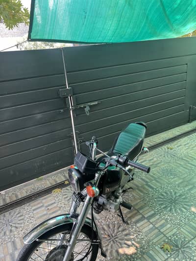 Honda CG 125 Special Edition