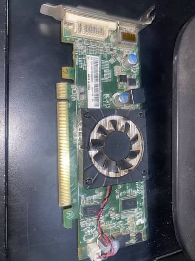 AMD Radeon HD 7450 gpu graphic Card