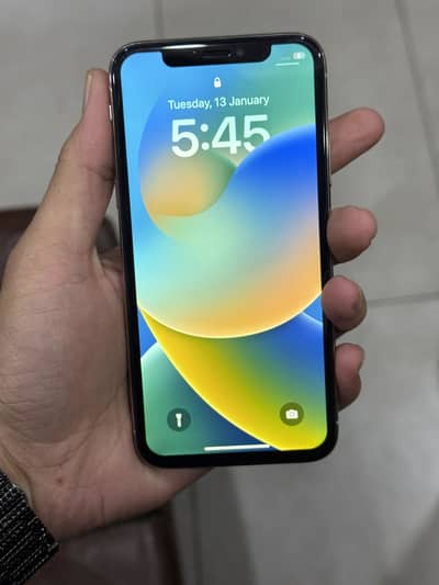 iPhone X PTA approved