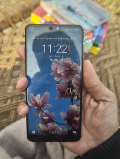 Huawei p20 pro 6.128