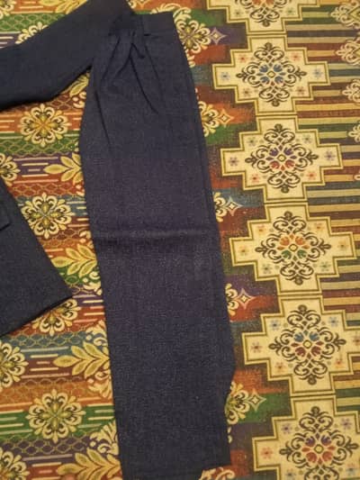 Two 3 piece paint coat for sale