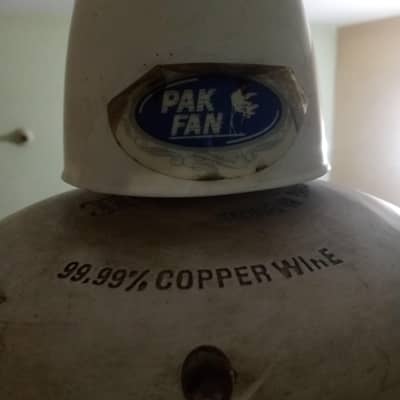 selling Pak fan