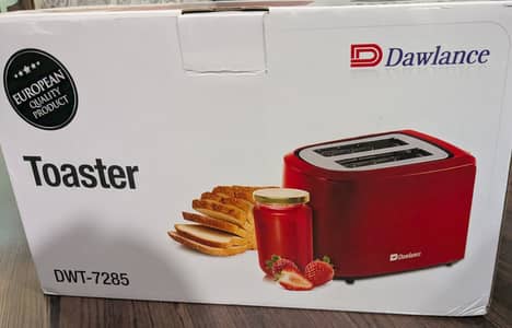 Dawlence Toaster DWT-7285