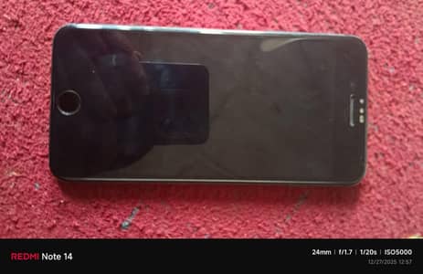 iPhone 7 plus PTA approved.