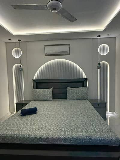 1 Bed Living Furnished Apartment For Sale In   Zameen Opal , Lahore Near Lda Avenue 1 Stop Its A Luxury Apartment Lavish Lifestyle