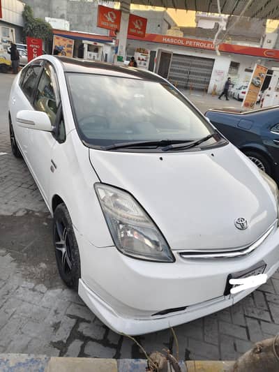 Toyota Prius 2007 Punjab Register 2013