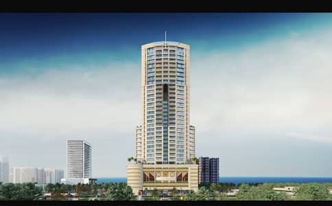 Grand Monarch Seaside Residency Luxury Apartments For Sale