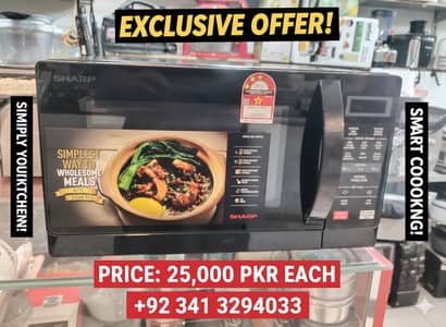 MICROWAVE OVEN / Microwave OVEN /  FOR SALE