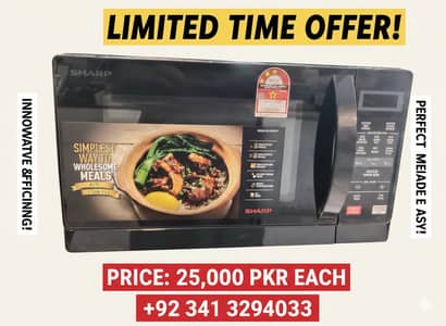 MICROWAVE OVEN / Microwave oven /  Microwave for sale