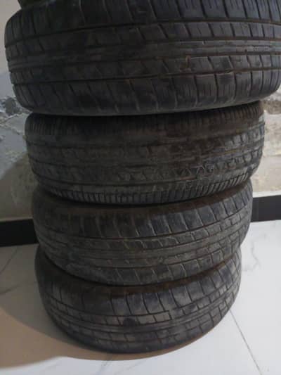 155/70 R12 tyres for mehran, esse, mira, alto