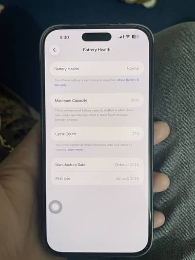 16 pro max pta approved