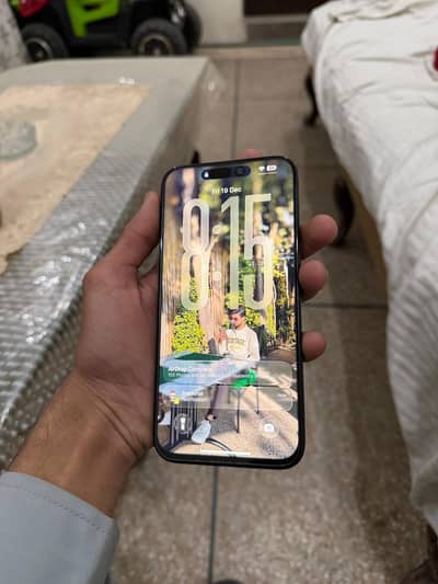 iPhone15 pro max jv/non pta 10/9.5