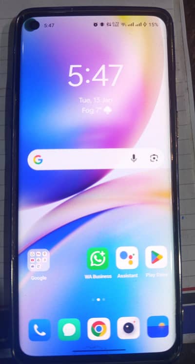 One Plus 8 Only sell