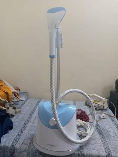 PHILIPS EASY TOUCH,STAND AND GARMENT STREAMER