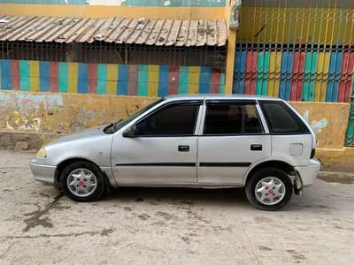 Suzuki cultus 2005 good condition