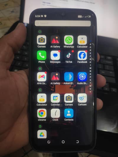 Tecno spark mobile for sale