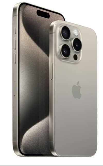 iPhone 15 Pro (Non-PTA – LLA Model)