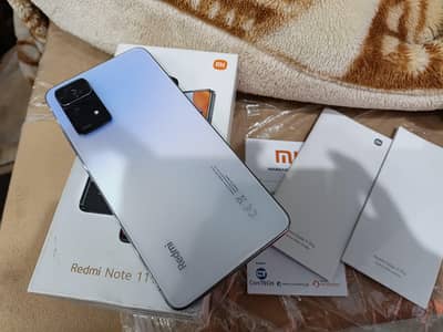 REDMI NOTE 11 PRO 8/128 WITH BOX