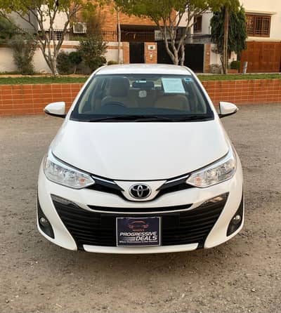 Toyota Yaris 1.5 2022