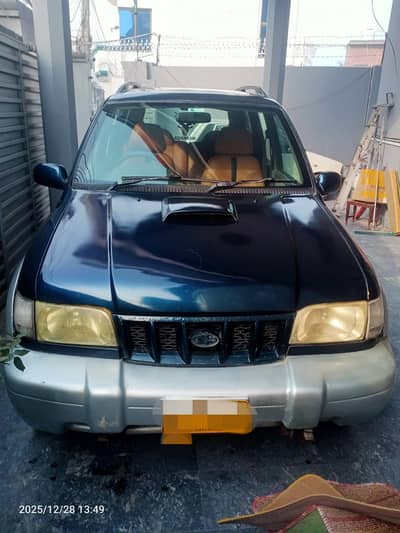 KIA Sportage 2002