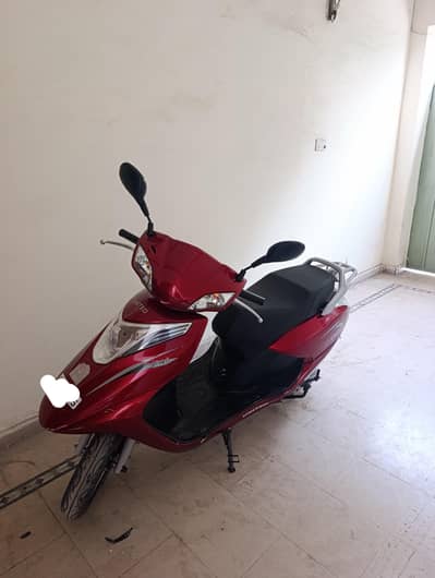 SCOOTY FOR SALE