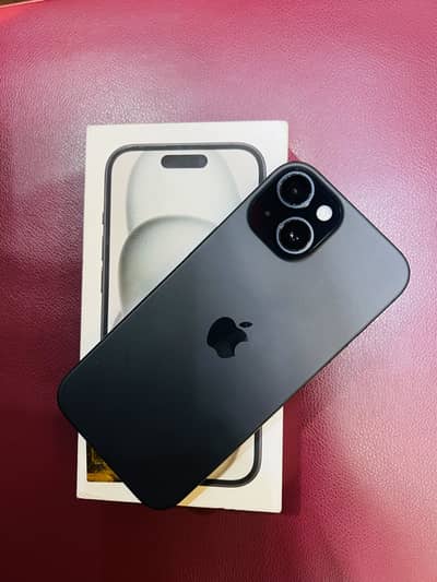 iPhone 15 Pta Approved 128GB