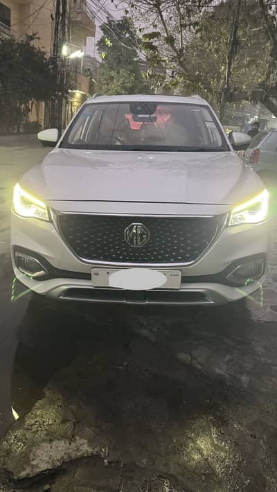 MG HS Trophy Full Option Total Genuine