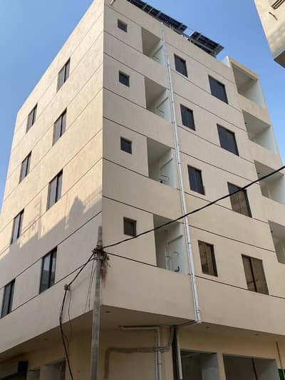 BRAND NEW BUILDING AVAILABLE FOR SALE