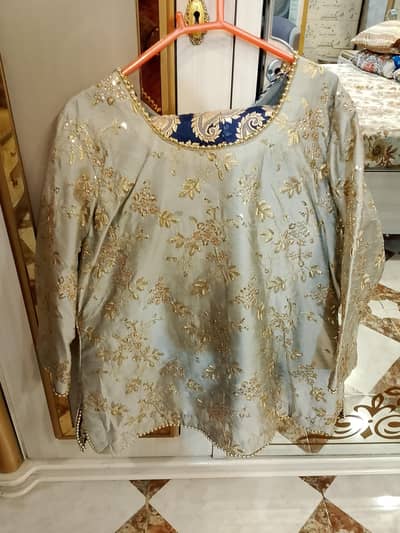 Ready to Wear Sharara+Shirt