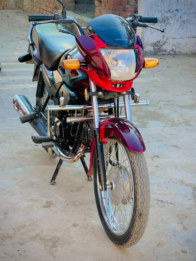honda pridor 100cc model 2021
